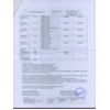 Anexa 2 la Certificatul de conformitate